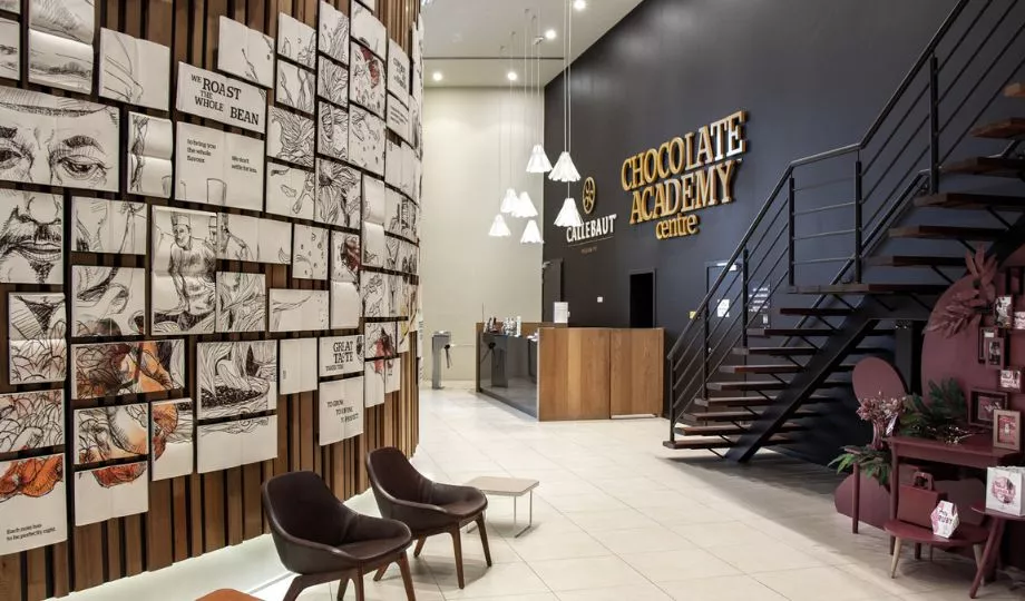 Chocolate Academy - Barry Callebaut Belgium N.V.