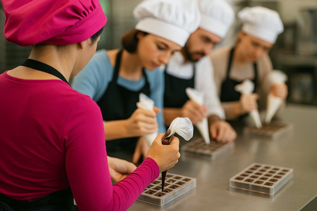 Workshop: Pralinen - Expert