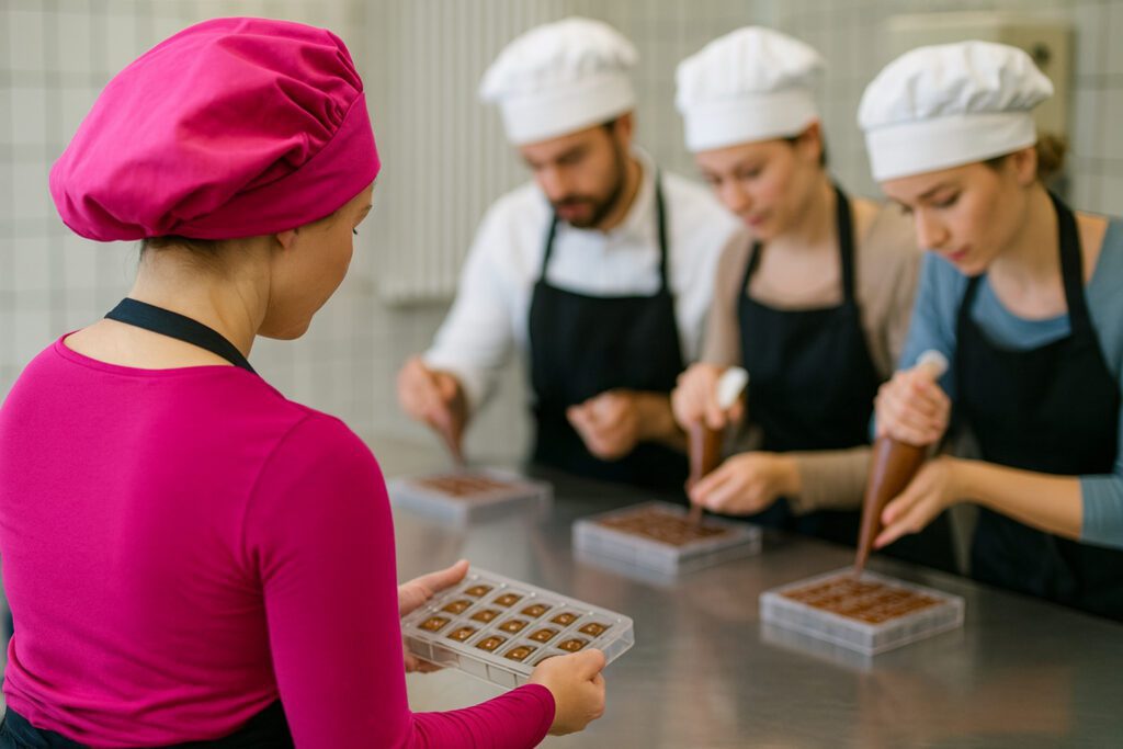 Workshop: Pralinen - Starter