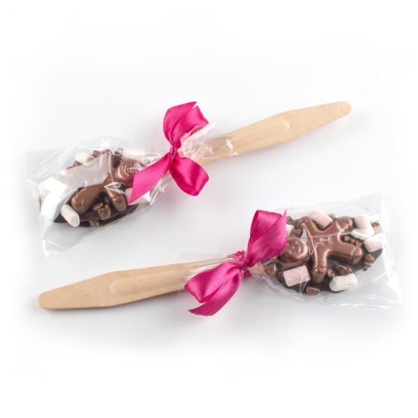 Choc Spoon - Lebkuchen